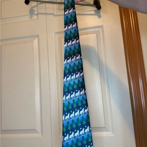 Northern Wilderness Collection Tie - EUC